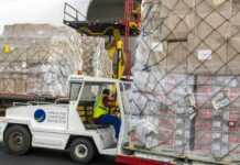 Fake news : Non, la cargaison de 40 tonnes de matériel médical reçue mercredi par le Gabon n’a rien à voir avec le don de Jack Ma, le fondateur d’Alibaba