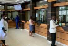 Covid-19 au Gabon : Le Trésor public exemplaire dans la mise en oeuvre des mesures barrières