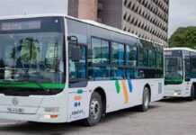 Gabon : Polémique au sujet de la budgétisation de la mesure de gratuité des transports en période de Covid-19
