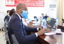 632 personnes dépistées, 57 cas positifs (dont 53 à Libreville, 3 à Bitam et 1 à Franceville), 1 mort, 1 guérison, c’est le bilan du Covid-19 au Gabon un mois après la détection du cas numéro un