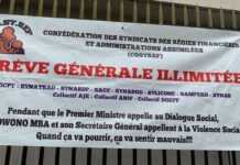 Gabon : L’indécente revendication des syndicats des régies financières d’une prime de 5 milliards de FCFA en pleine crise du Covid-19