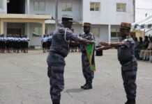 Gabon : Yves Barrassouaga nommé commandant en chef de la Gendarmerie nationale en remplacement de Jean Ekoua, mis en retraite