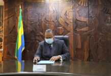 Gabon : Le premier ministre et son gouvernement en conférence de presse ce lundi pour faire le point sur la riposte face au Covid-19