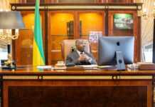 Gabon : Très engagé dans la riposte face au Covid-19, Ali Bongo Ondimba prendra derechef la parole ce soir à la télévision