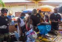Pour limiter les risques épidémiques, le Gabon entend mieux réguler les marchés de viande de brousse