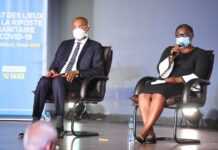 Covid-19 : L’OMS félicite le Gabon pour son « effort de transparence »