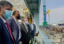 Malgré le Covid-19, le Gabon exporte vers la Chine la plus grosse cargaison de bois de toute son histoire