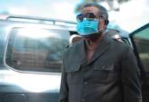 Port du masque : Jean Ping raillé par les Gabonais
