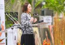 Gabon : Face au Covid-19, Sylvia Bongo Ondimba appelle à un surcroît de solidarité et de responsabilité de toute la société