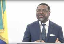 Réouverture ce lundi de l’ambassade du Gabon en France, fermée en raison du Covid-19