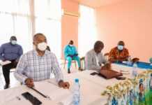 Gabon : Le Comité de riposte contre le Covid-19 au chevet du Haut-Ogooué, deuxième province la plus touchée par l’épidémie