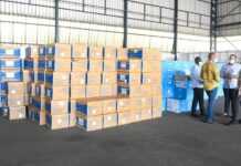 Covid-19 : 5 millions de masques seront distribués aux Gabonais dès la semaine prochaine