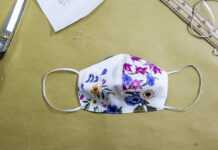 Gabon : Déjà 14 artisans fabriquant des masques de protection en tissu réutilisables contre le Covid-19 certifiés par l’Aganor