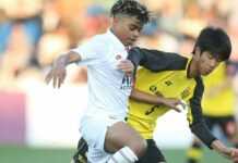 Football : Le frère de Mario Lemina reste au PSG