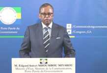 Covid-19 au Gabon : Face à la crainte d’un relâchement et malgré la fin de l’état d’urgence, le gouvernement maintient les mesures de prévention comme le port du masque ou la distanciation physique