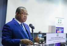 1er mai au Gabon : Que retenir de l’intervention du premier ministre, Julien Nkoghe Bekalé ?