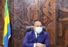 Covid-19 au Gabon : Ce qu’a dit Julien Nkoghe Bekalé aux députés