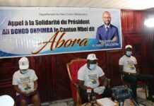 Covid-19 au Gabon : Comme nombre de députés, Christian Ebe Atomo distribuera le don alimentaire fait par Noureddin Bongo Valentin