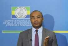 Covid-19 au Gabon : Le point complet sur la situation au mardi 16 juin 2020 avec 498 tests réalisés (23741 au total), 81 nouveaux cas positifs (4114 au total), 98 nouvelles guérisons (1432 au total) et 2 nouveaux décès (29 au total)