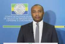 Covid-19 au Gabon : Le point complet sur la situation au jeudi 25 juin 2020 avec 1504 tests réalisés (33655 au total), 131 nouveaux cas positifs (5087 au total), 93 nouvelles guérisons (2270 au total) et 1 nouveau décès (40 au total)