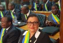 Gabon : La députée PDG Sylvie Nzamba Kotha explique pourquoi elle a voté pour la dépénalisation de l’homosexualité