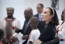 Covid-19 : La Fondation Sylvia Bongo transfert désormais son aide alimentaire par paiement mobile grâce à un partenariat avec Airtel Gabon
