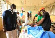 Au Gabon, le Samu social bénéficie d’une vague de soutien sans précédent