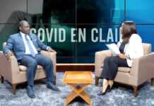 « Covid en clair », le nouveau programme télé qui « cartonne » au Gabon
