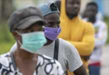 Covid-19 : Chute spectaculaire du nombre de cas positifs en juillet au Gabon