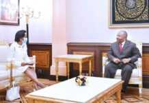 Gabon : Journée chargée pour le président Ali Bongo Ondimba