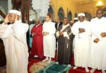 Ali Bongo Ondimba souhaite une joyeuse fête de la Tabaski à tous les musulmans