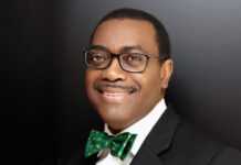 Akinwumi Adesina réélu à l’unanimité pour un second mandat à la tête de la BAD