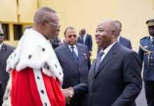 Gabon : Ali Bongo Ondimba présidera ce mardi le Conseil supérieur de la magistrature