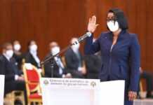 Gabon : Premier conseil interministériel ce matin pour Rose Ossouka Raponda