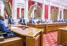 Gabon : Communiqué final du Conseil supérieur de la magistrature avec d’importants changements à la tête des tribunaux