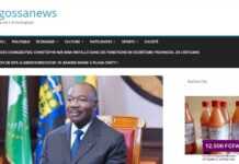 Gabon : Kongossanews temporairement suspendu pour injure et diffamation à l’encontre du président de la République