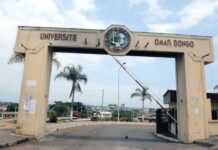 Gabon : « 80 % des étudiants quittent l’UOB sans diplôme ou sans emploi », reconnait Jessye Ella Ekogha