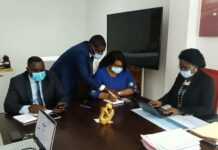 Gabon : Le PDG fait sa révolution… digitale