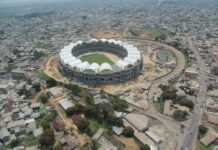 Gabon : L’incendie aux abords du Stade omnisports Omar Bongo de Libreville rapidement circonscrit (toutes les dernières informations)