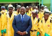 Gabon : Les centres de formation professionnelle de Nkok et Akanda ouvriront leurs portes en novembre