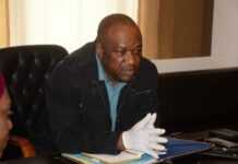 Gabon : Le maire de Libreville, Léandre Nzué, placé en garde à vue
