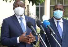 Le club de Brazzaville va injecter 300 milliards de francs CFA en faveur des entreprises congolaises, annonce son chef de file, le Gabonais Henri-Claude Oyima