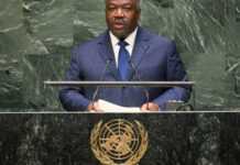 « Face à des menaces globales, les réponses ne peuvent qu’être globales », tonne le président gabonais Ali Bongo Ondimba à la tribune de l’ONU