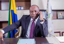 Gabon : En bonne santé, Léandre Nzué a été inculpé, placé sous mandat de dépôt et conduit en prison