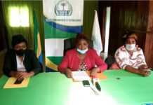 Gabon : L’UDERE condamne les attaques « sexistes et misogynes » contre Rose Christiane Ossouka Raponda