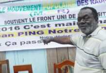 Gabon : Pour Féfé Onanga, Ping est un « pingre »