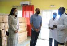 Gabon : Noureddin Bongo Valentin fait un don « significatif » à l’Hôpital Amissa-Bongo de Franceville