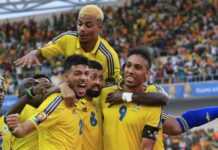 CAN 2021 : Aubameyang et Lemina de retour pour la double confrontation décisive entre le Gabon et la Gambie