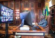Gabon : L’intégralité du communiqué final du Conseil des ministres du 2 octobre 2020 avec toutes les nominations
