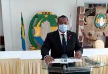 Gabon : Après la journée de dimanche, le PDG appelle au calme et à l’union dans la riposte contre le Covid-19